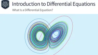 【微分方程概论】1. What is a Differential Equation
