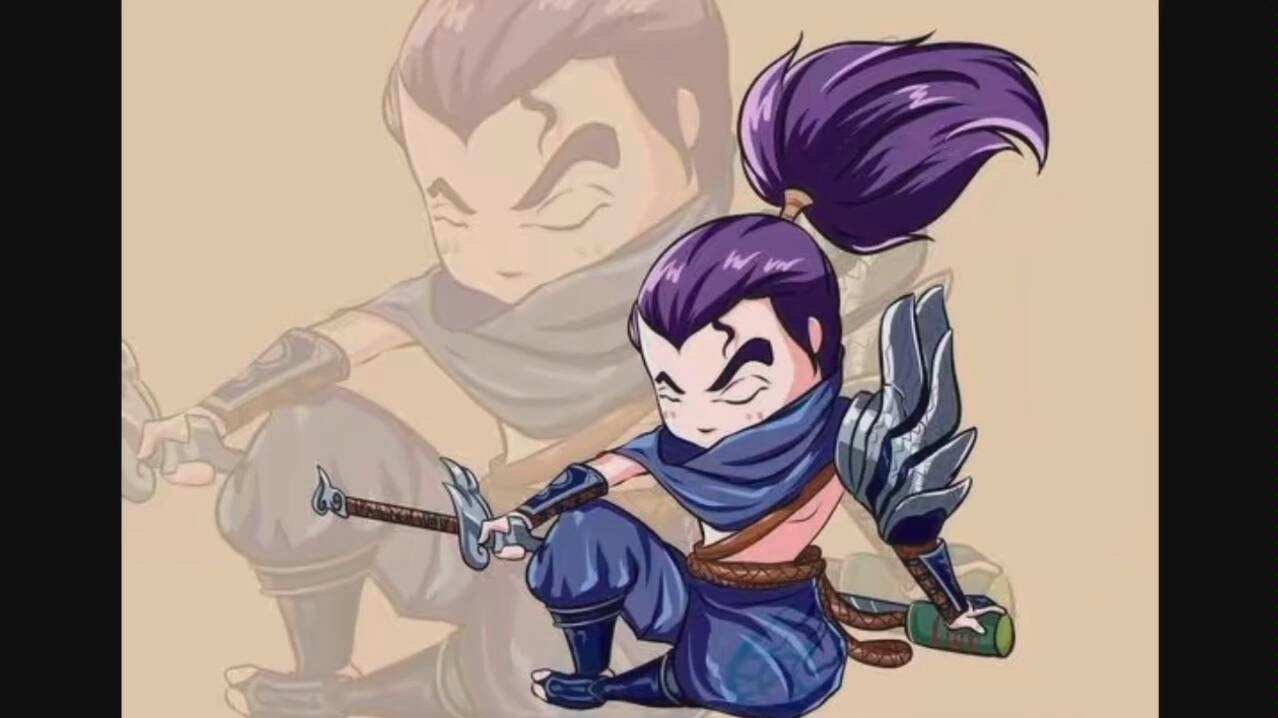 lol手游亚索e技能操作视频