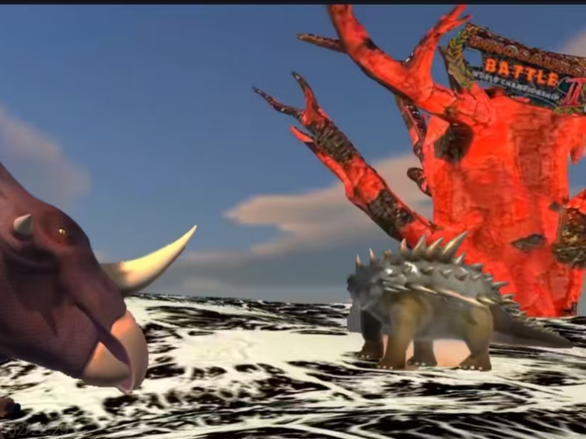 [自制恐龙争霸2] 3