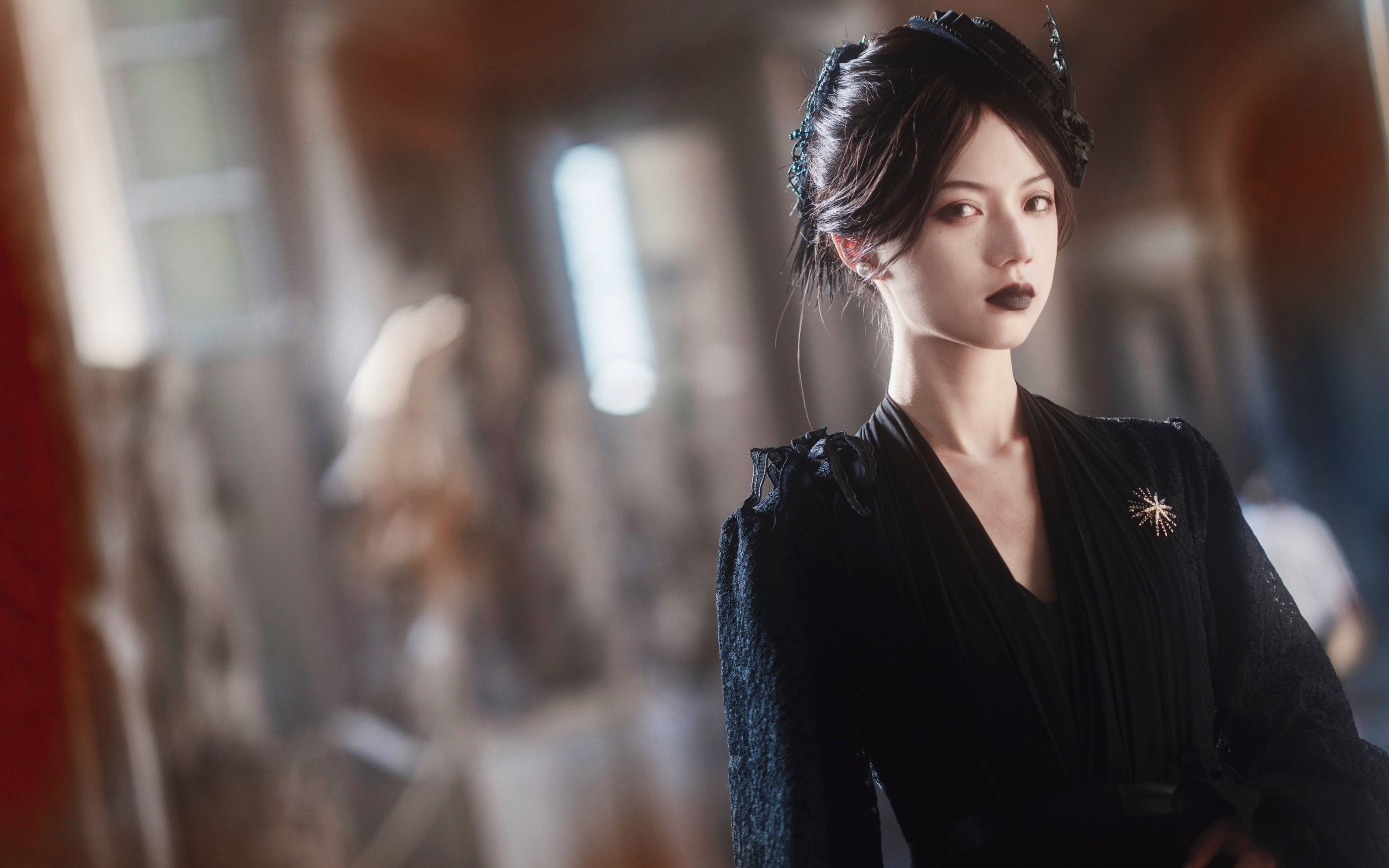 【党妹||剧情向】漂亮小姐姐的另一面