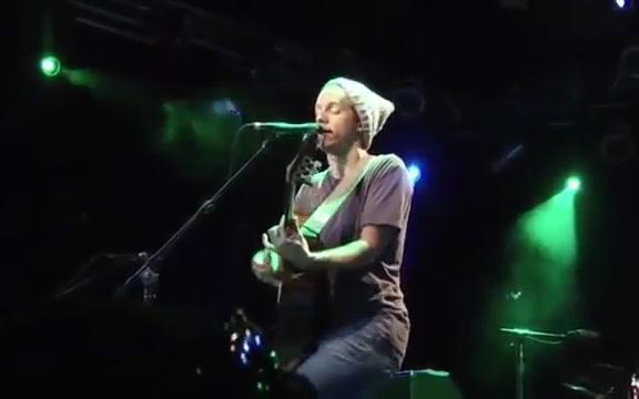 [图]Jason Mraz - Butterfly (Live at the Highline Ballroom in NYC)