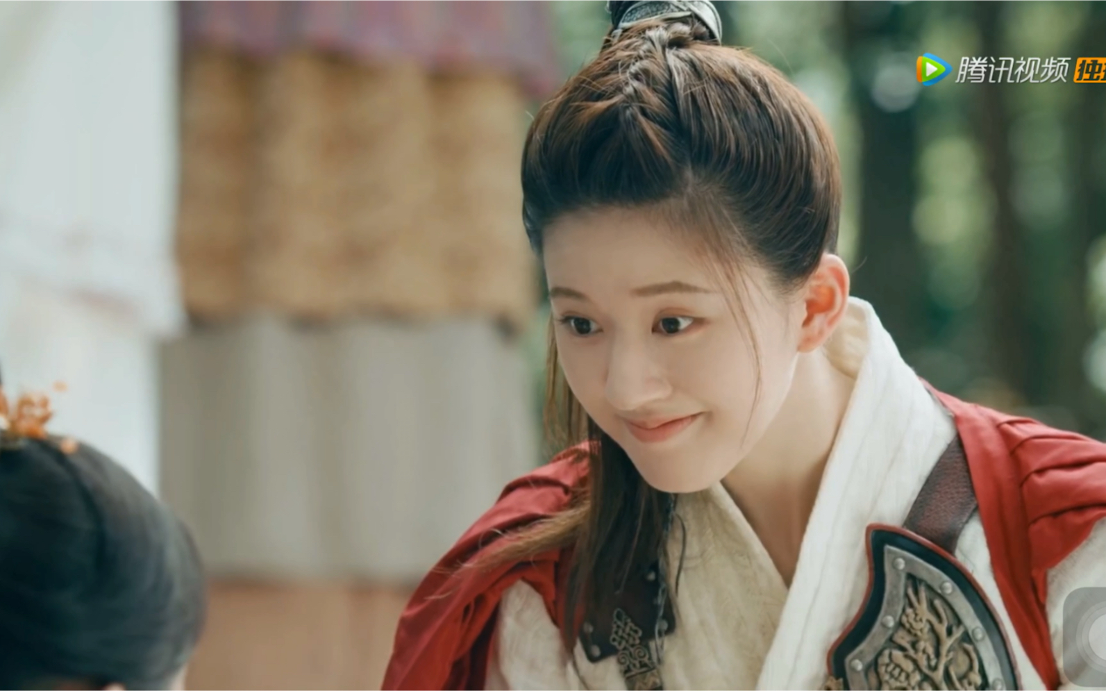 【传闻中的陈芊芊】芊芊撮合大郡主苏沐cut赵露思丁禹兮_哔哩哔哩 (゜