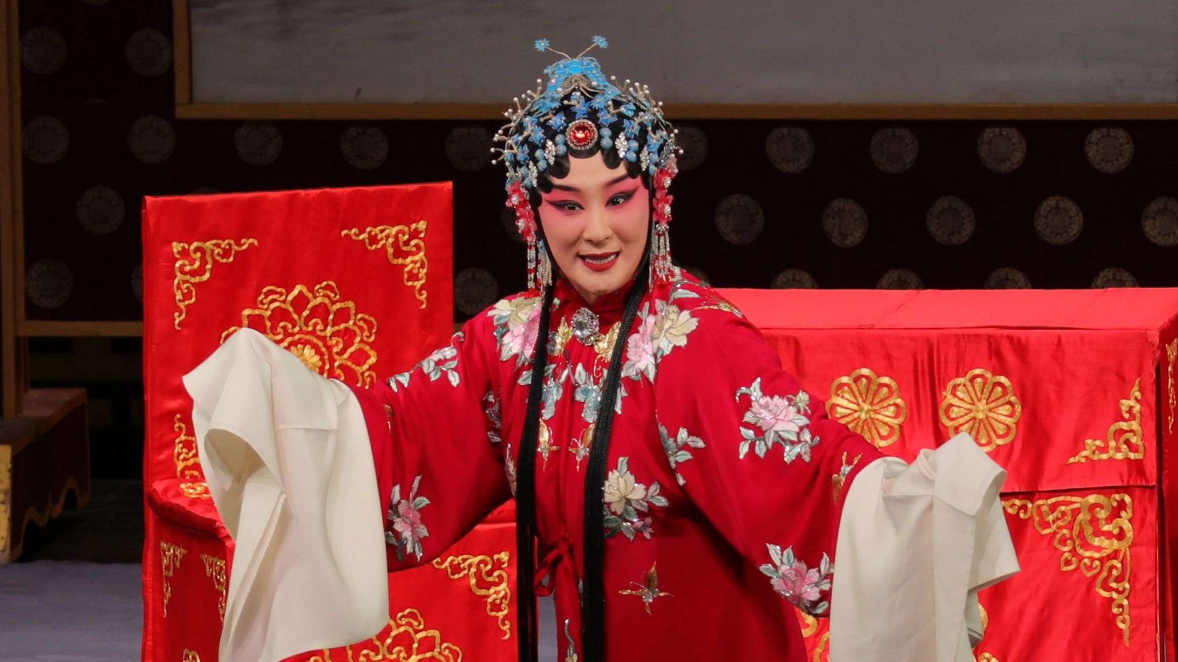 返场《六月雪》