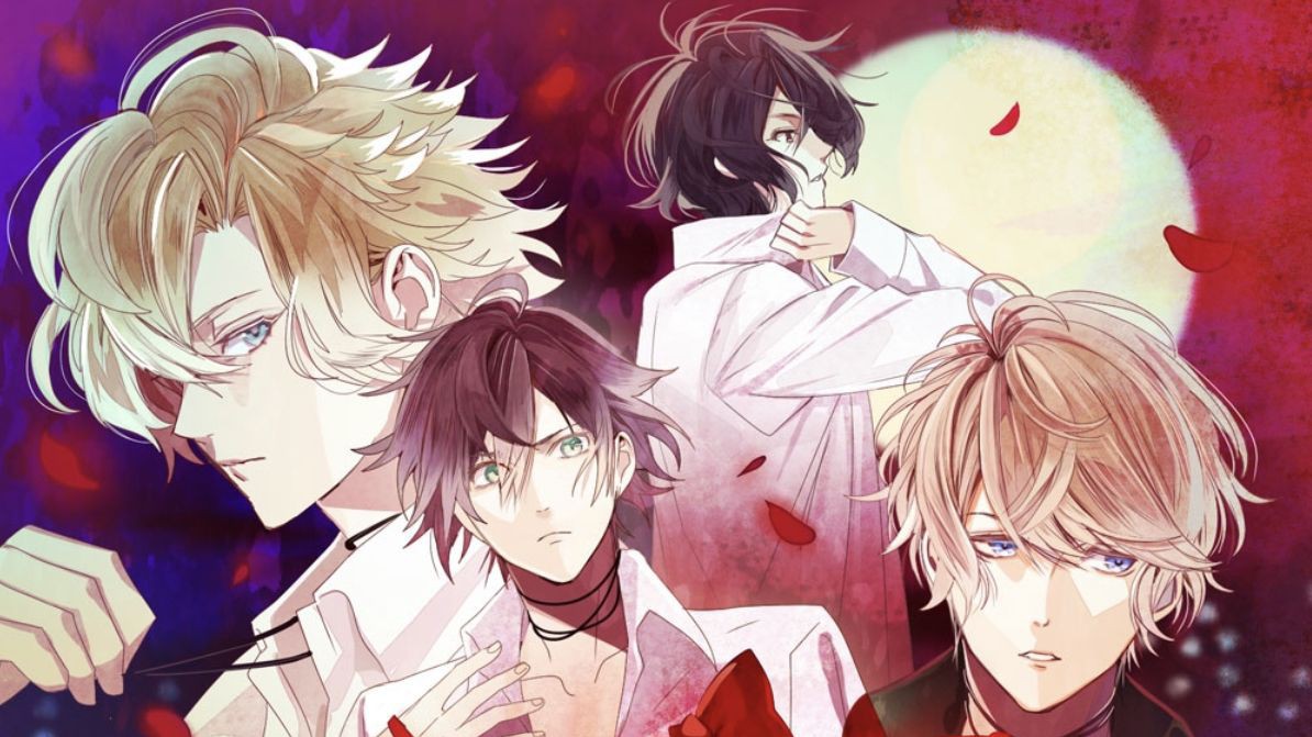 『dystopia』魔鬼恋人混乱族谱 diabolik lovers chaos lineage ed