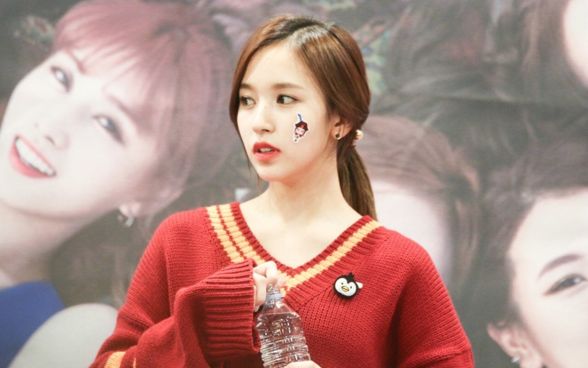 【名井南】mina beautiful voice_哔哩哔哩 (゜-゜)つロ 干杯~-bili