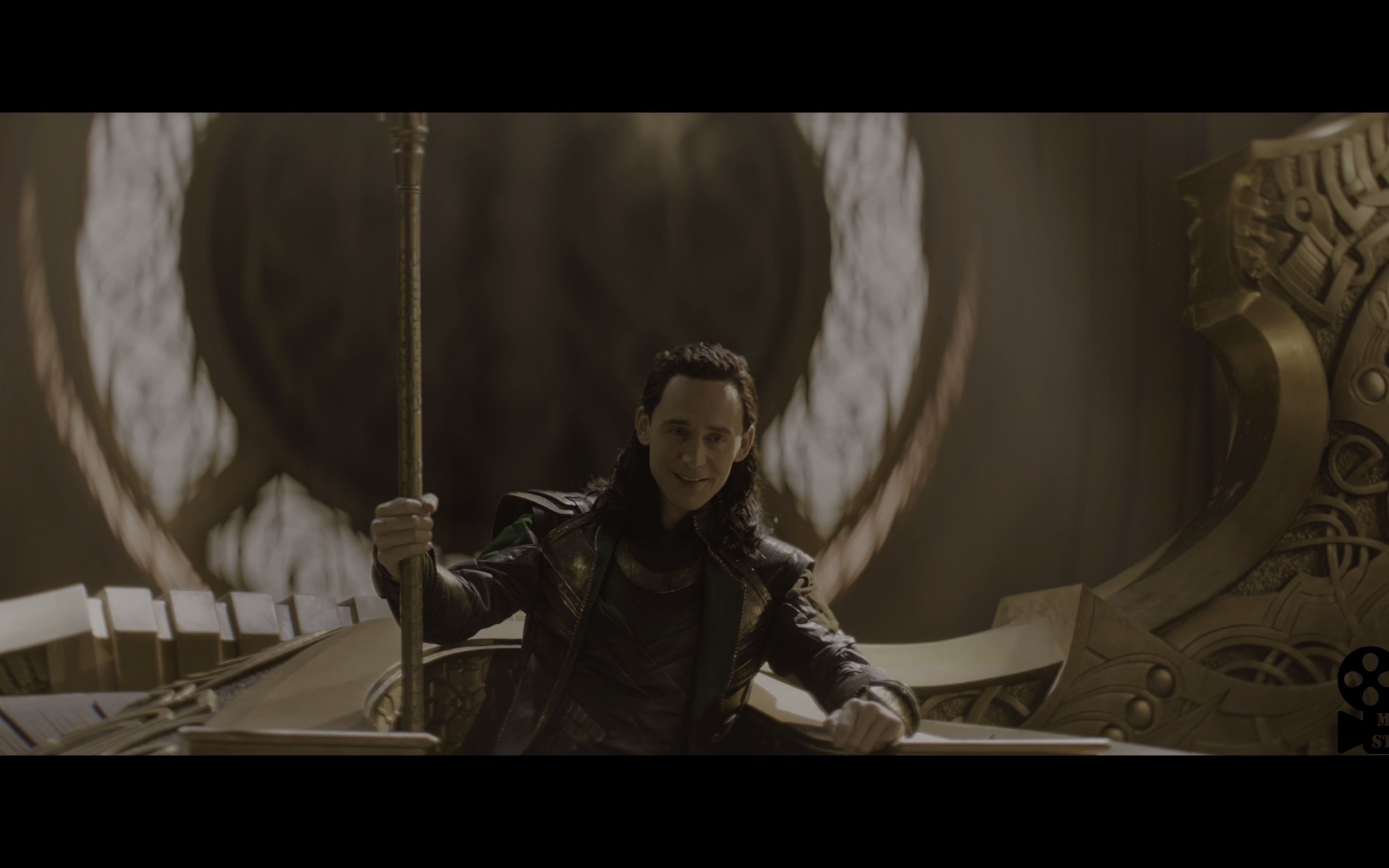 [图]【雷神2：黑暗世界】Thor The Dark World 2013 2160p Movie Clip 11