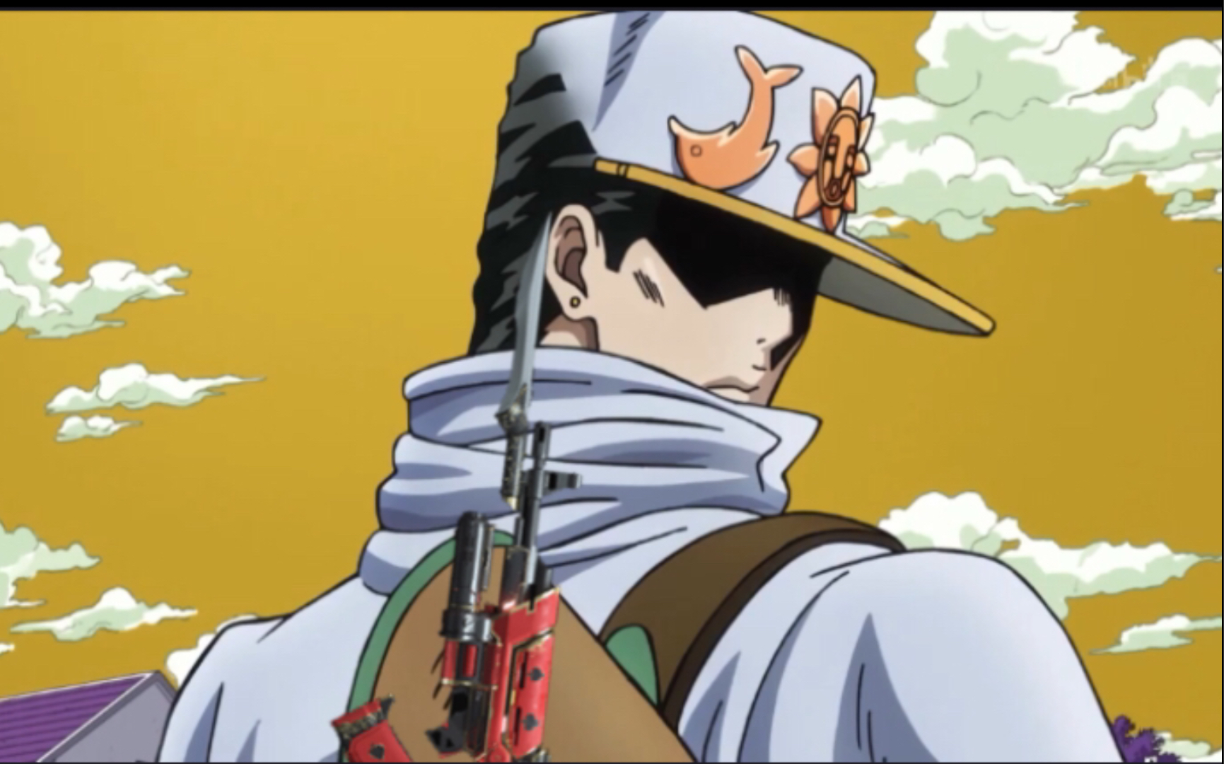 杜王町侵略者承太郎第一集