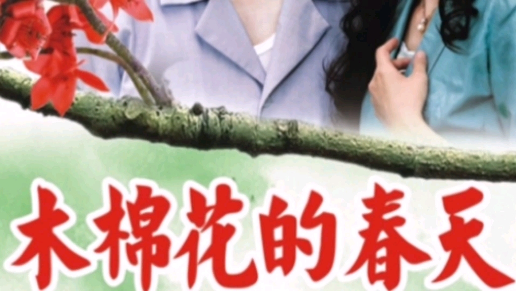 台湾国产剧 |《木棉花的春天》-片尾曲《再会无缘的情人》| 2006年