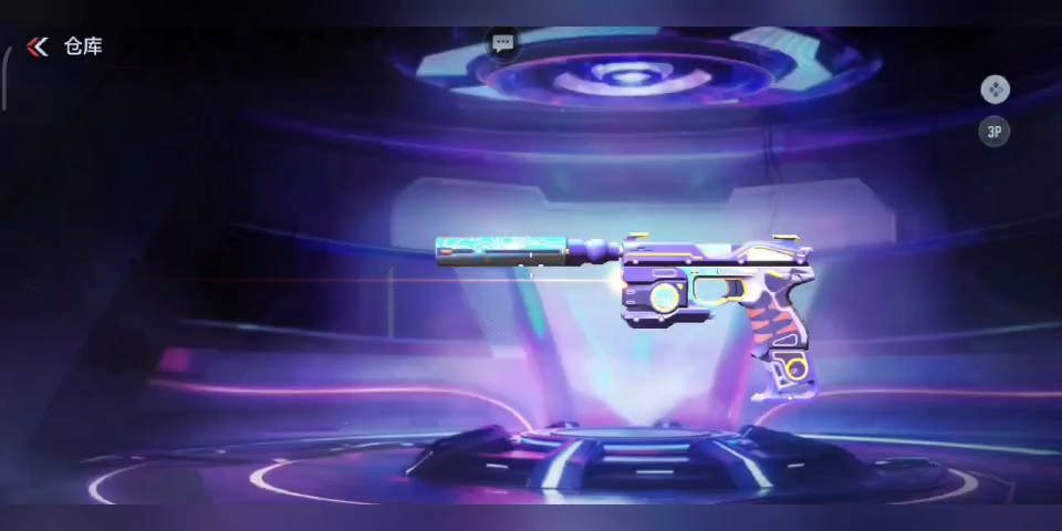 mk23瑜曾经手枪界的一哥