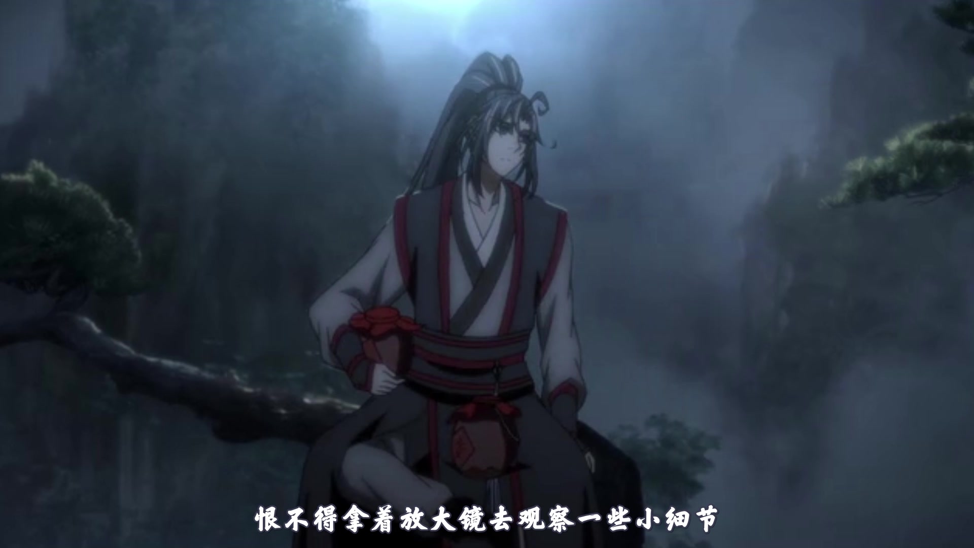 《魔道祖师》又被下架删减,本以为“兄弟情”违规,没想到是它哔哩哔哩bilibili