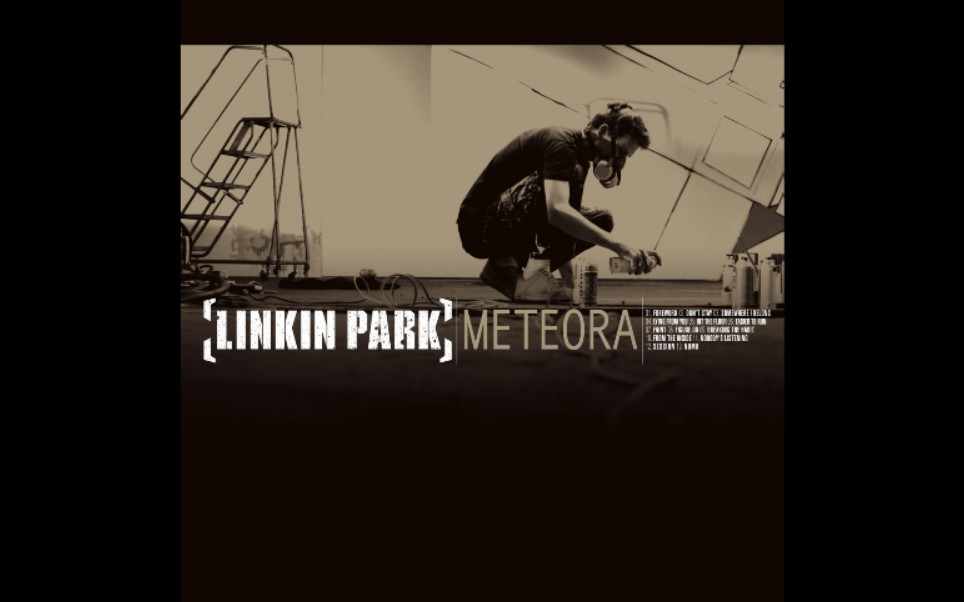 [图]Meteora (Full Album) - Linkin Park•2003•FLAC