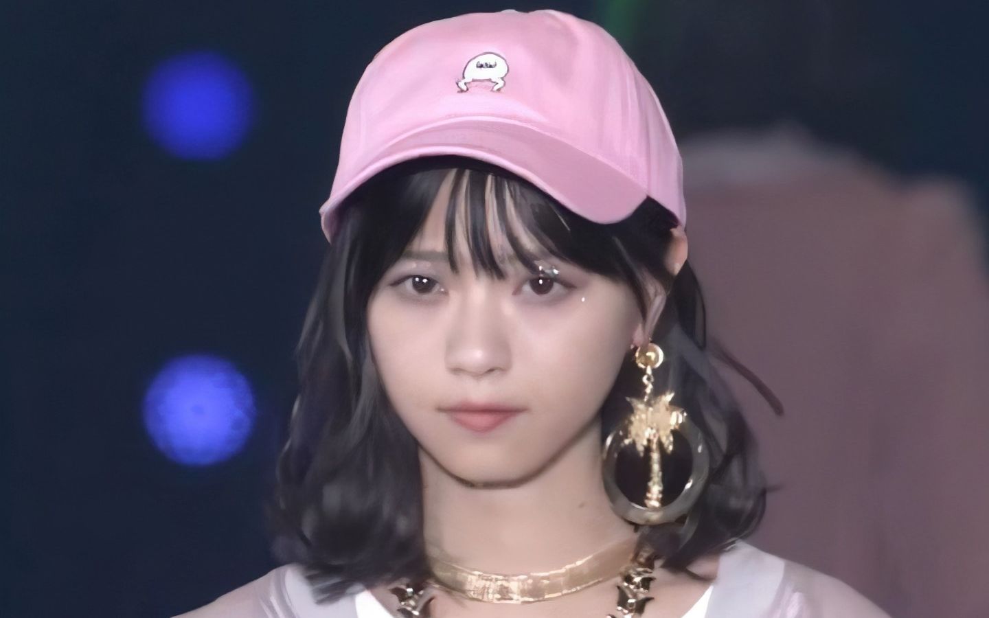 东京时装秀可爱美女走秀,看看哪个是你老婆了