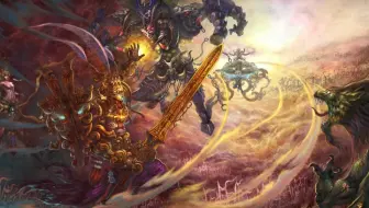 半曲待续 英雄时代 炎黄大帝 片花剪辑 纪年 哔哩哔哩 Bilibili