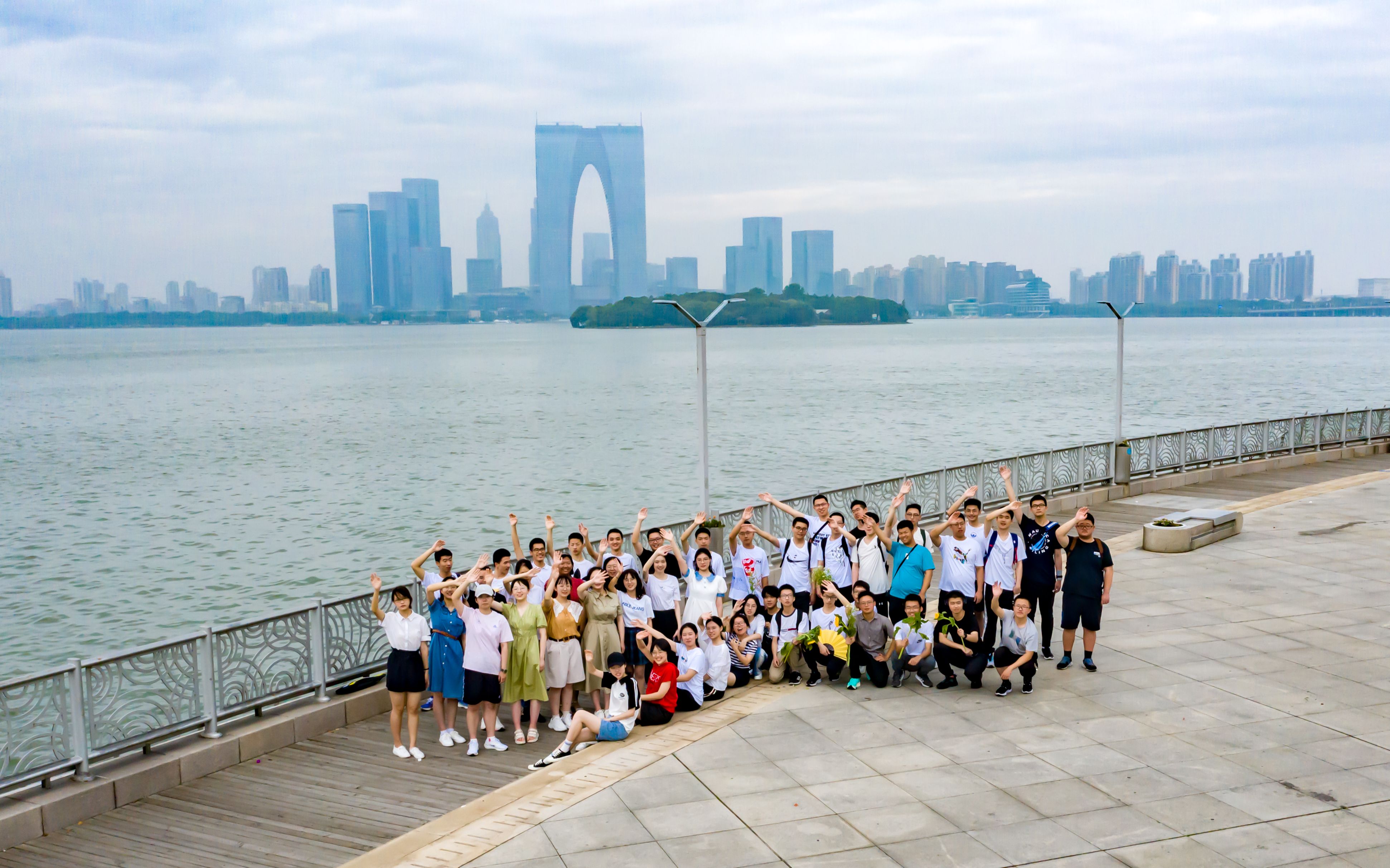 苏州市工业园区星海实验中学 2022届 高三(2)班 ~~ 毕业纪念