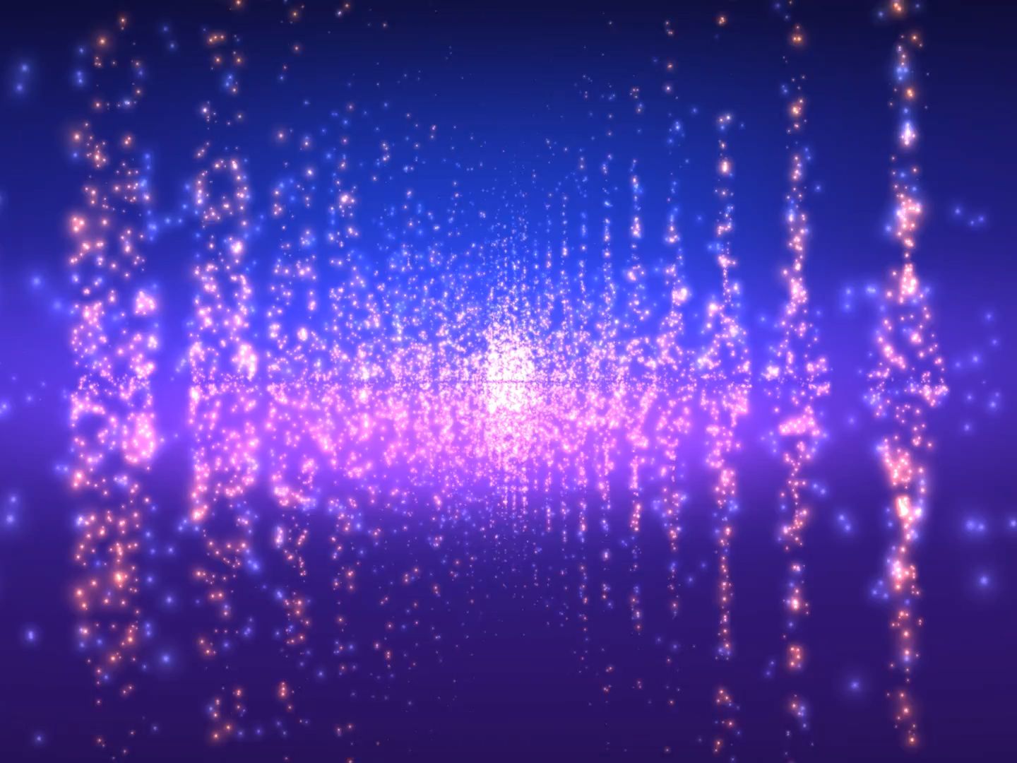 (mrw37)梦幻紫色粒子光影舞台表演背景视频素材