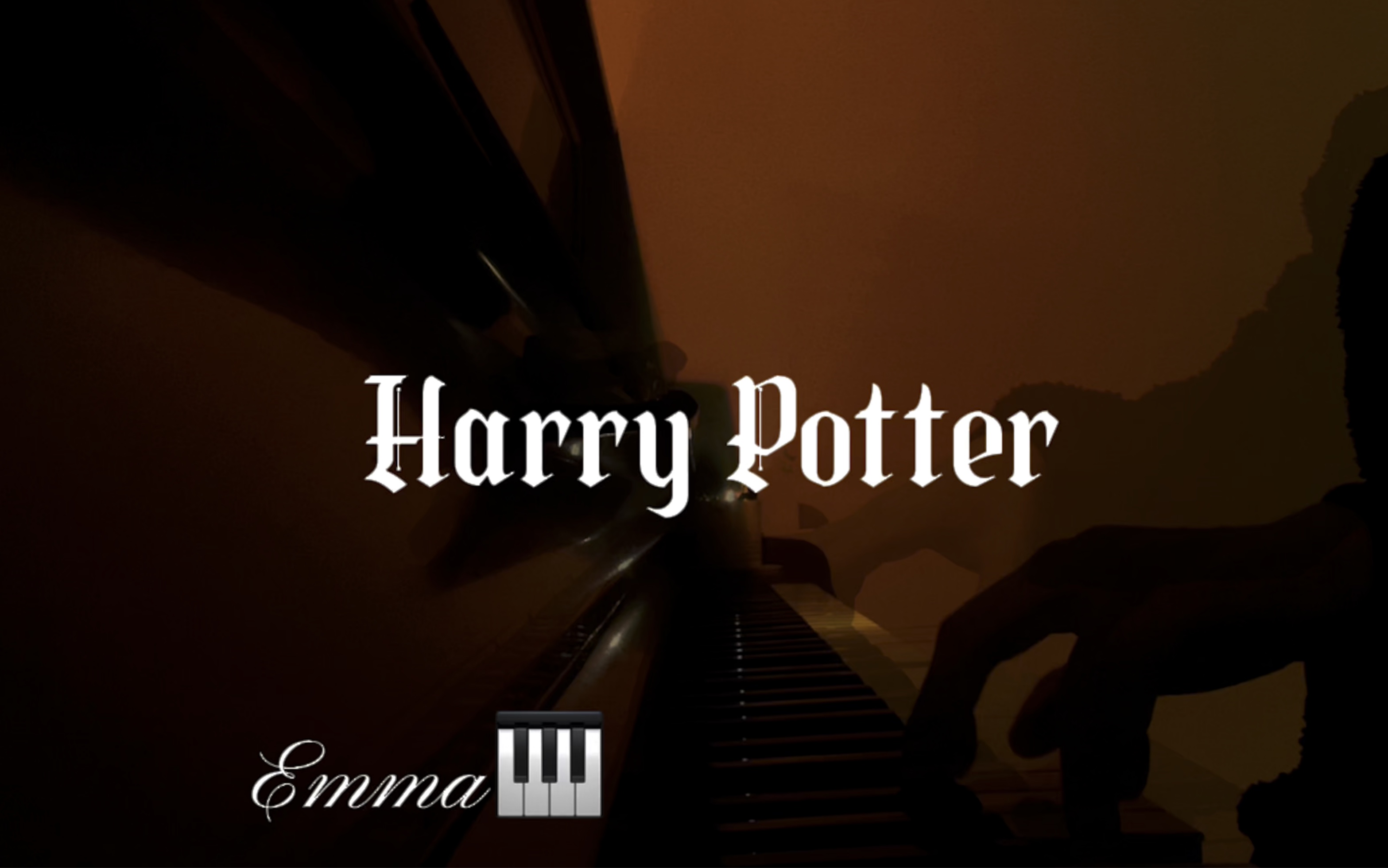 《Harry Potter》哈利波特主题曲《Hedwig's Theme》哔哩哔哩bilibili