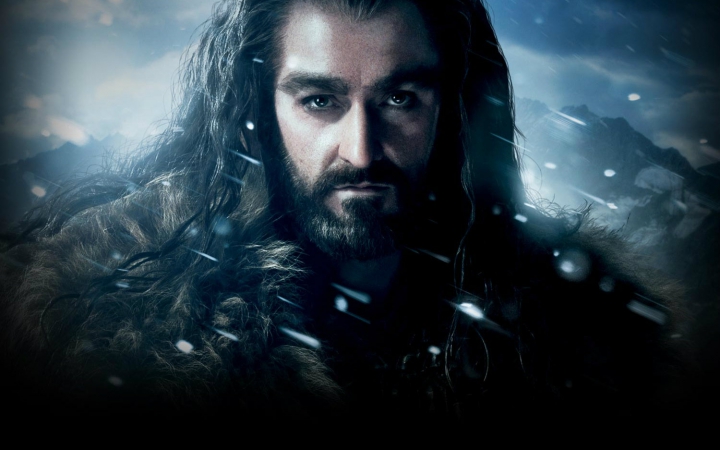 [图]【霍比特人】【The Hobbit】Lament For Thorin 索林挽歌