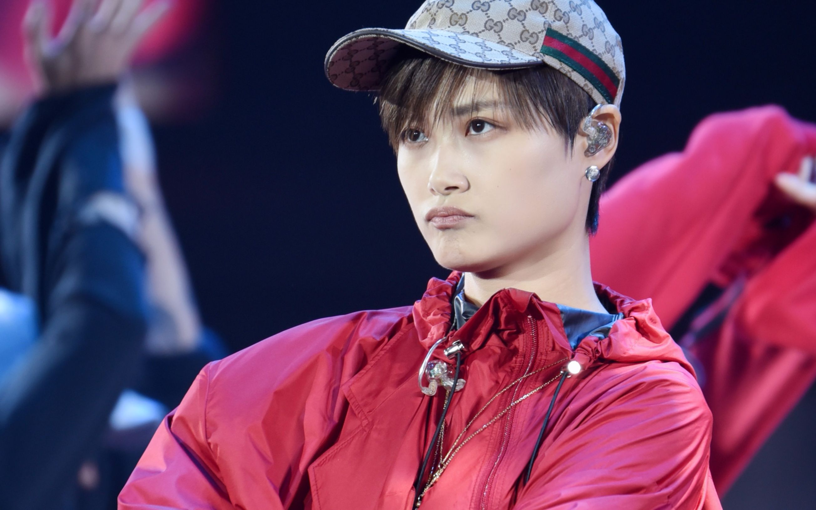 【李宇春20181106杭州商演】流行 野蛮生长 下个,路口,见