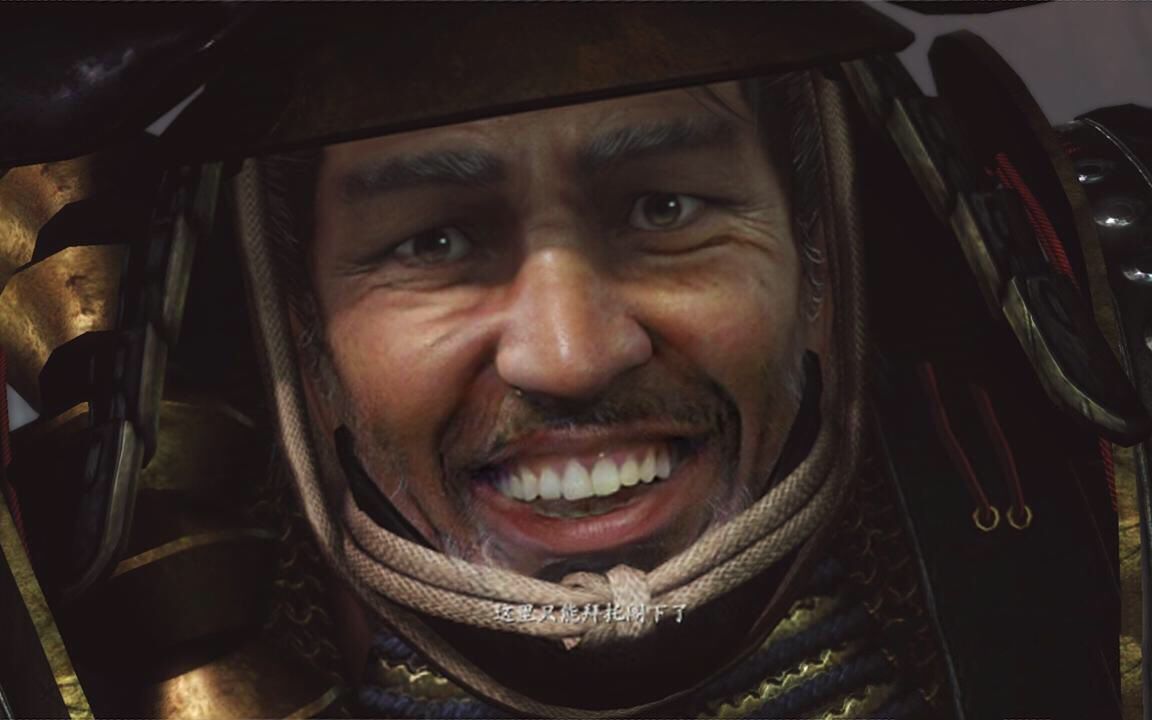 【仁王】本多忠胜不去澡堂原因竟是.外面有人帮他搓澡!