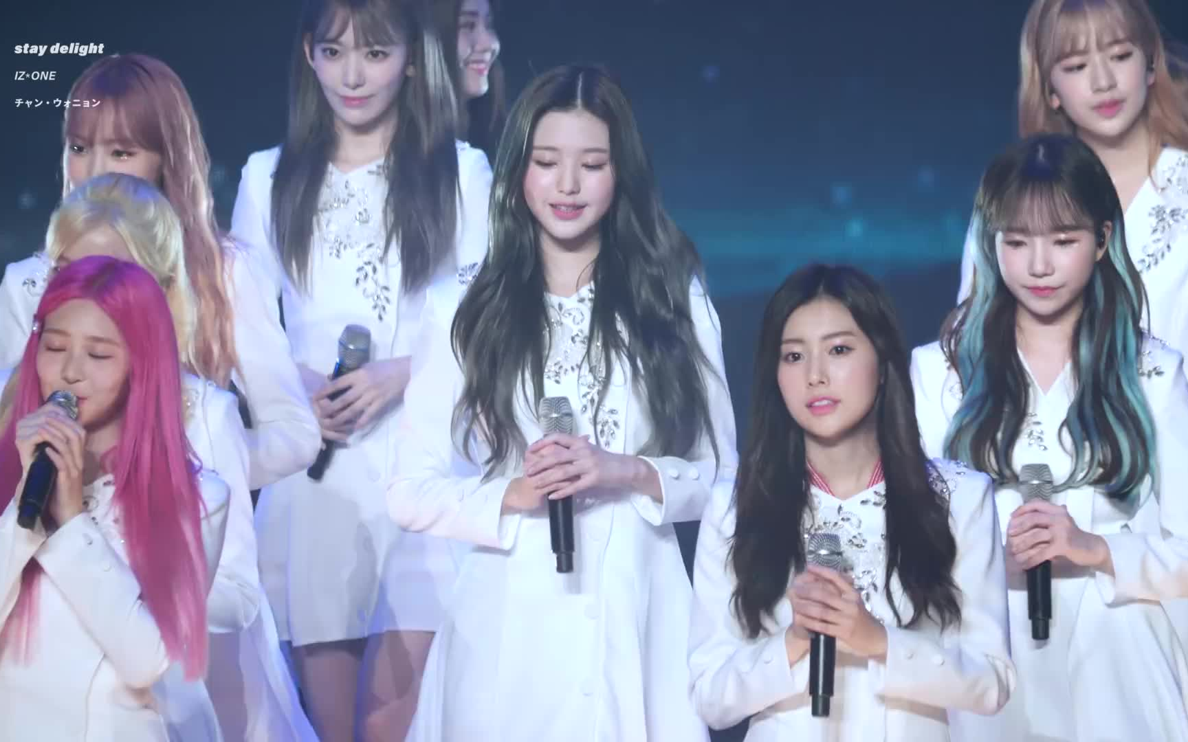 izonereallylikeyou张元英直拍4keyesonmeinseoul20190607