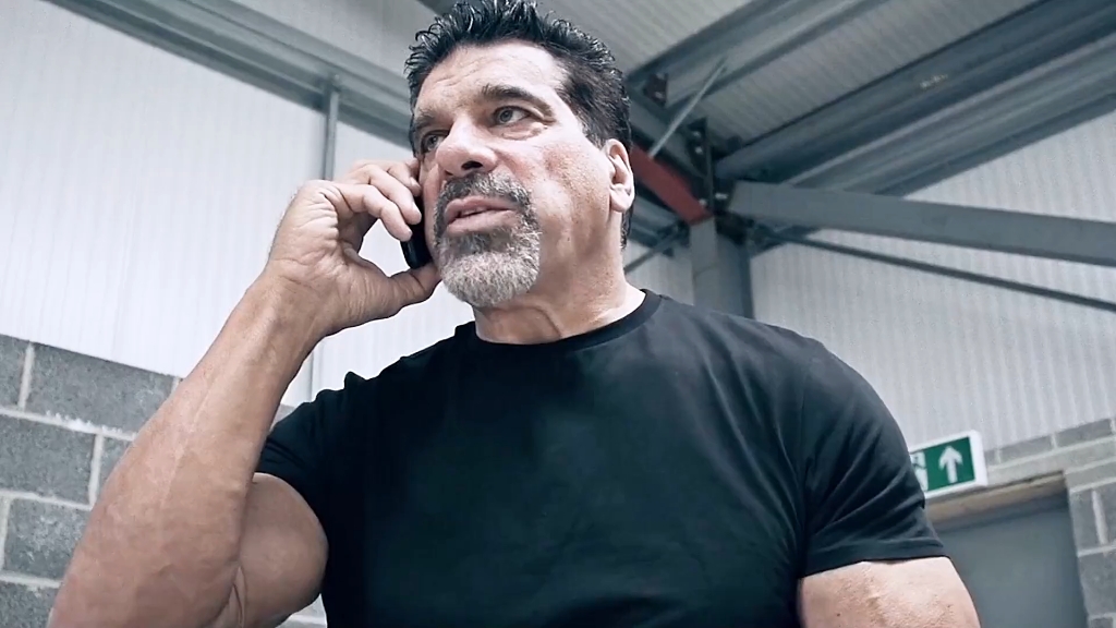 2孙女遇害女儿被辱,硬汉老爹霸气复仇 # 我的观影报告 # 影视解说 #安