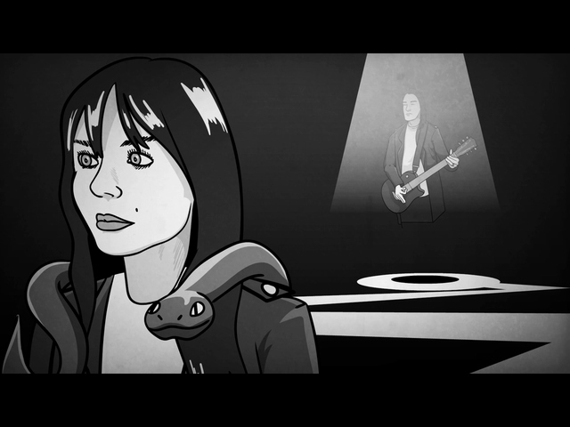 head of the snake - dead posey