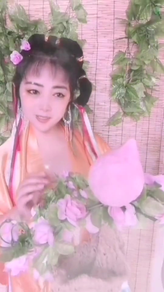 [图]你这顽皮的猴子，就是不消停西游记七仙女