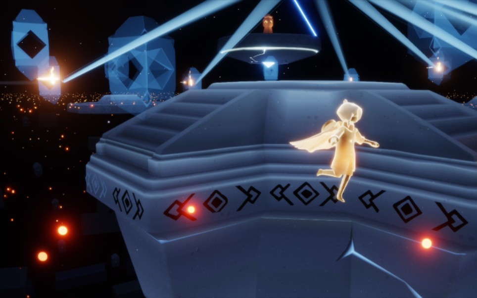 光遇sky大悲咒号角单键简易演奏大悲咒