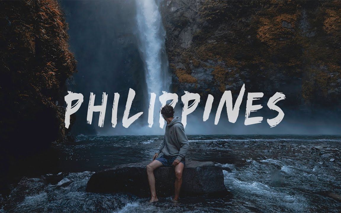 【果然】油管大神Kay「菲律宾之旅 The Philippines | Cinematic video!去寻找你存在的意义!」电影质感VLOG 06哔哩哔哩bilibili