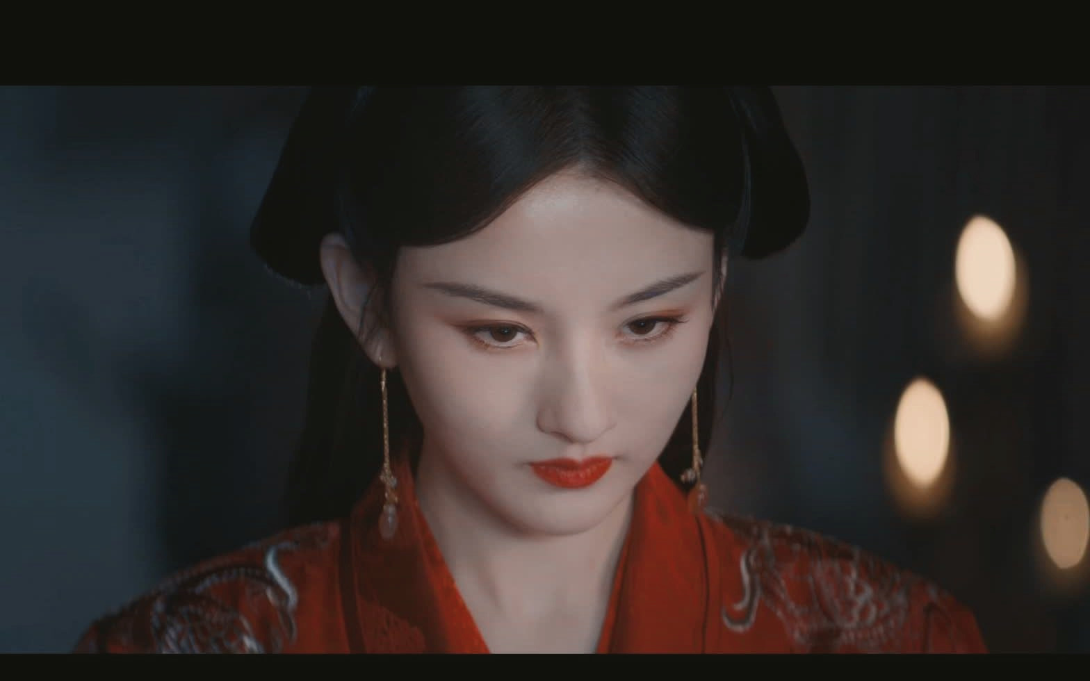 "新婚第二日,红事变成了白事"【宋祖儿丨折腰】