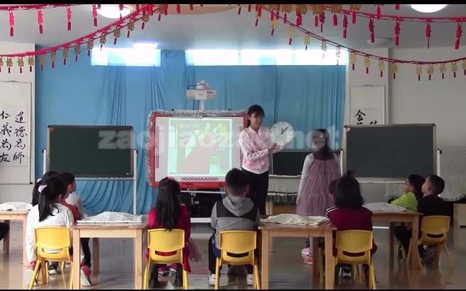 幼儿园公开课大班科学活动《学看表》有视频+教案+课件ppt+学情分析+课后反思+钟表走音效哔哩哔哩bilibili