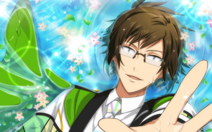 【idolish7/rabitv】二阶堂大和 - sakura message[全3话]