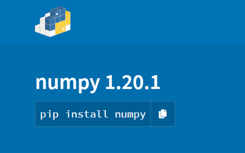 numpy 模块安装方法哔哩哔哩bilibili