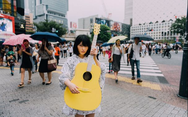 [图]酸欠少女さユり「ミカヅキ」