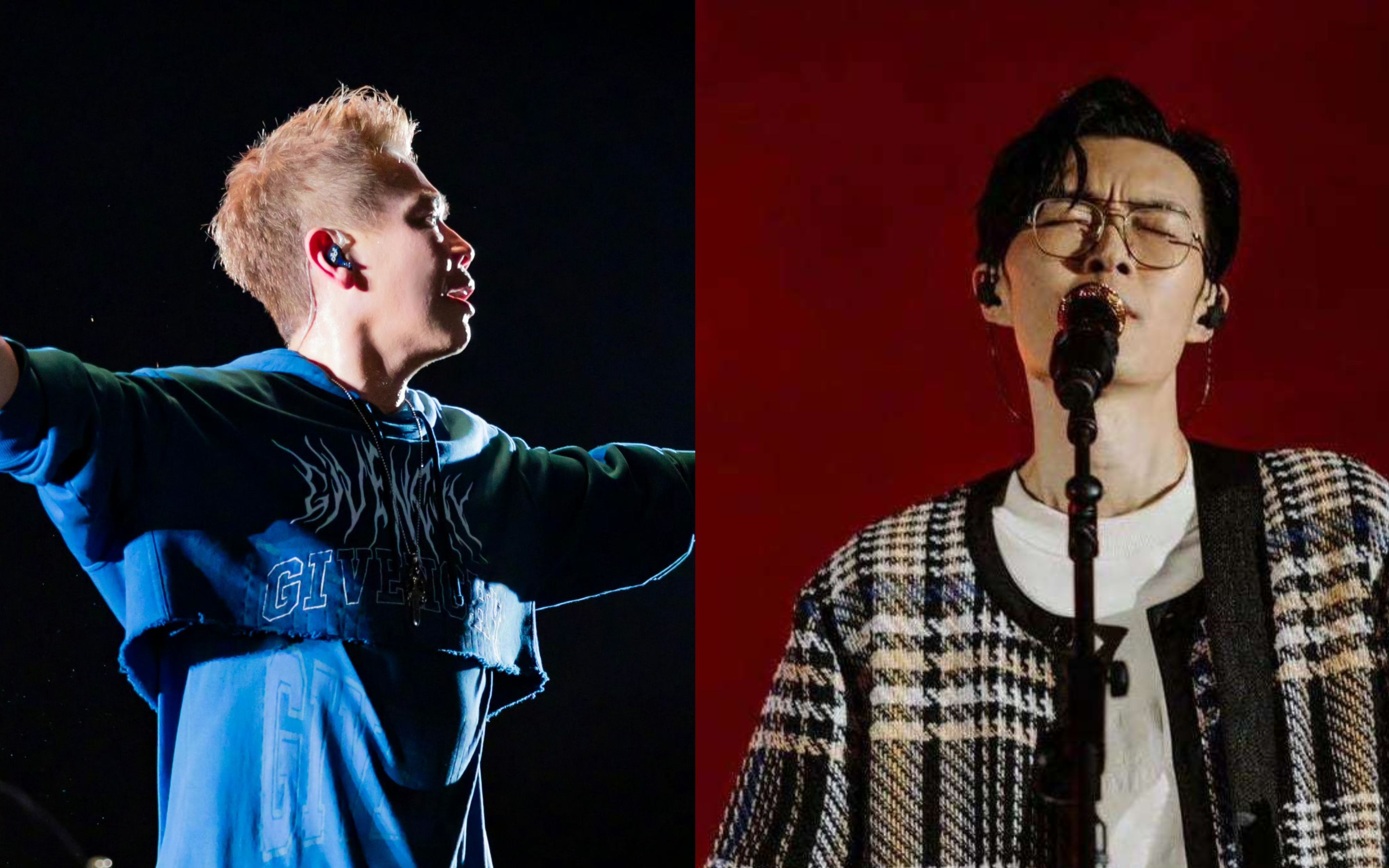 陶喆vs方大同?看看他们本人的答案