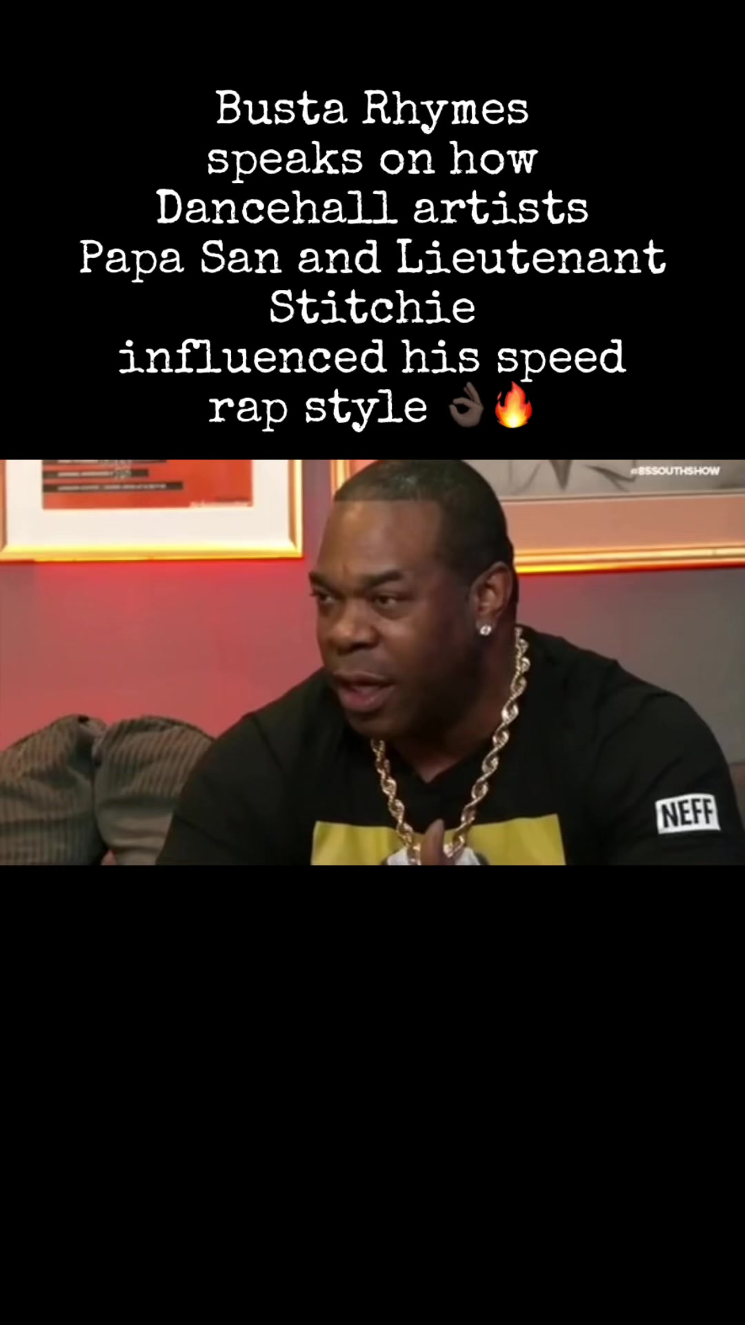 #bustarhymes #papasan #ltstitchie #lieutenantstitchie #dancehallimpeded #rapspee哔哩哔哩bilibili