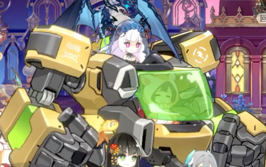 造物2-又出一个新角色