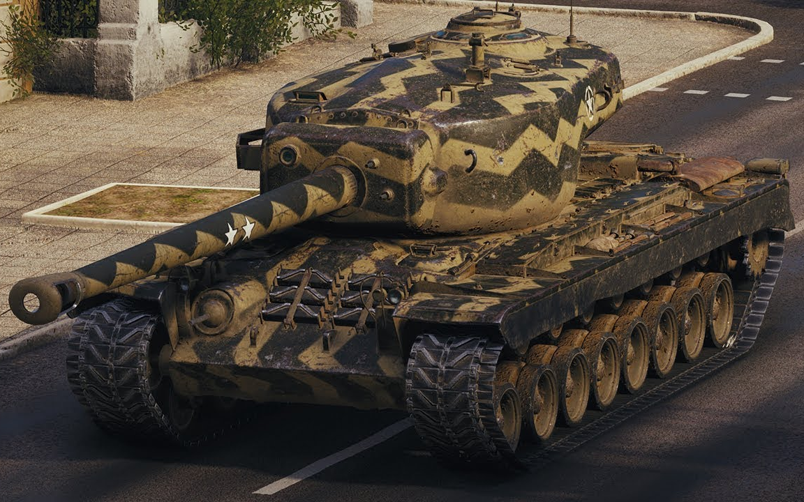 [lacho wot replays] 坦克世界 t34 - 6杀 0.75万伤害