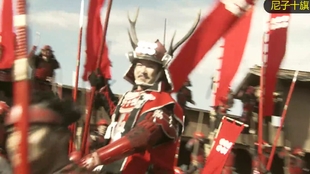 古代战争日本战国真田幸村与真田十勇士最后的冲锋 哔哩哔哩 つロ干杯 Bilibili