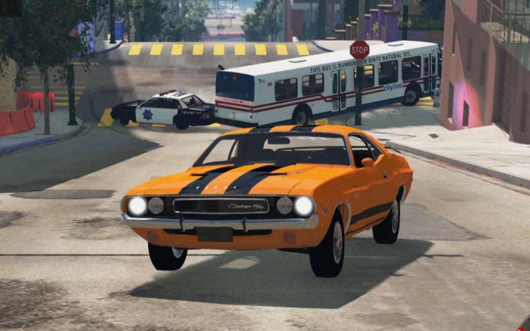 beamng狂飙旧金山