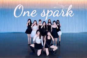 Download Video: 【twice 】盛大的《Onespark 》一镜到底舞蹈版MV!