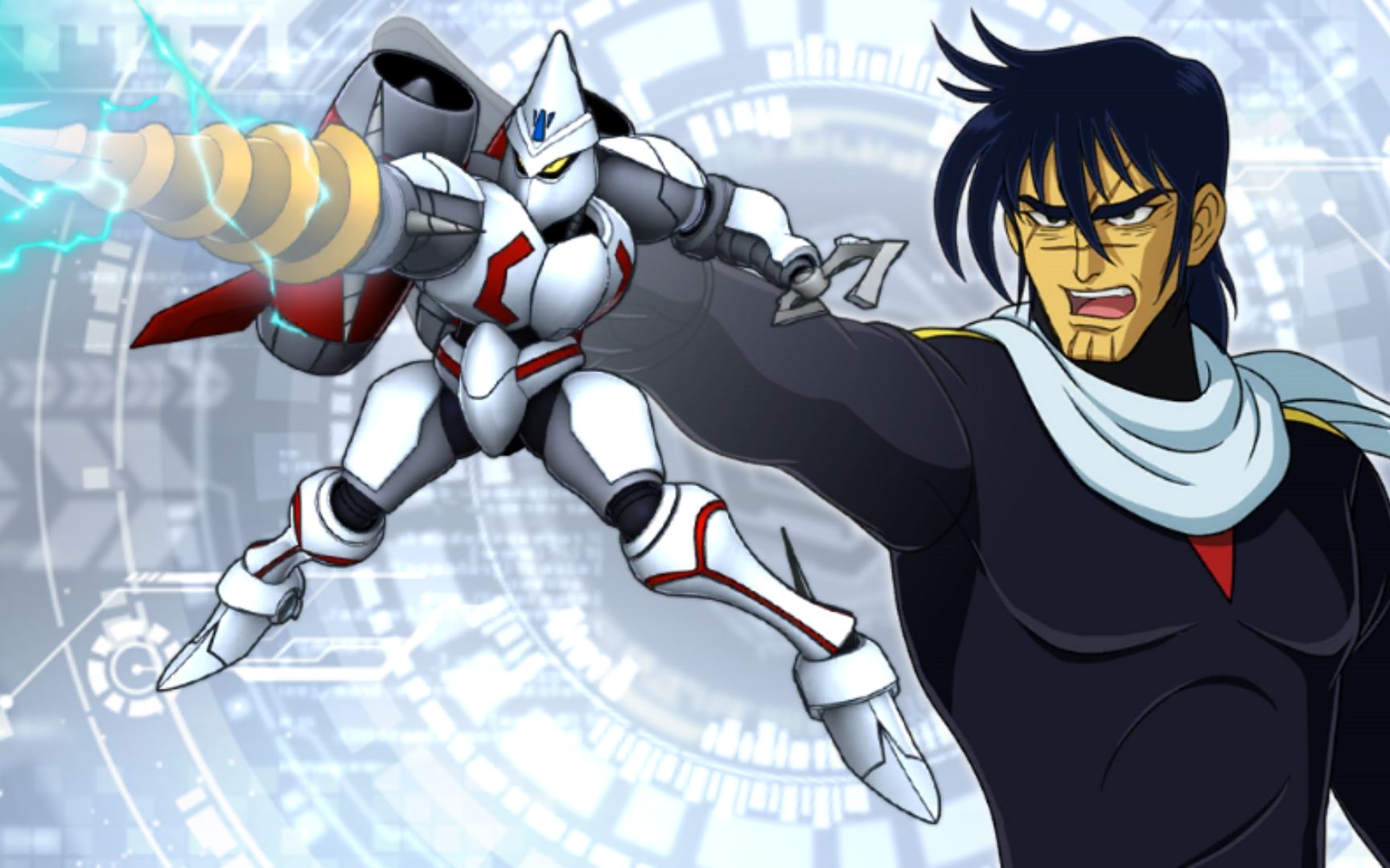 【机战dd】真盖塔2 全武装 (含全立绘) 真盖塔 世界最后之日