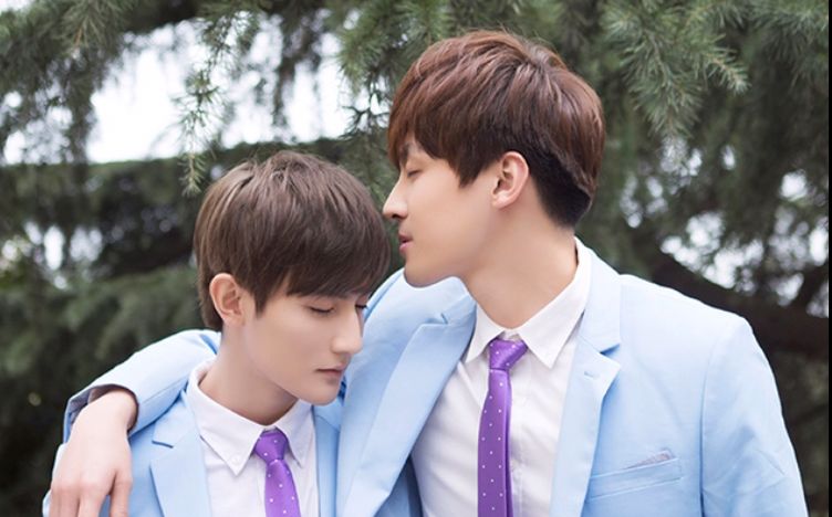 【双程】自制【陆风x程亦辰】《念你时说晚安》