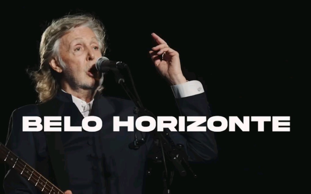 paul mccartney 保罗麦卡特尼 ins