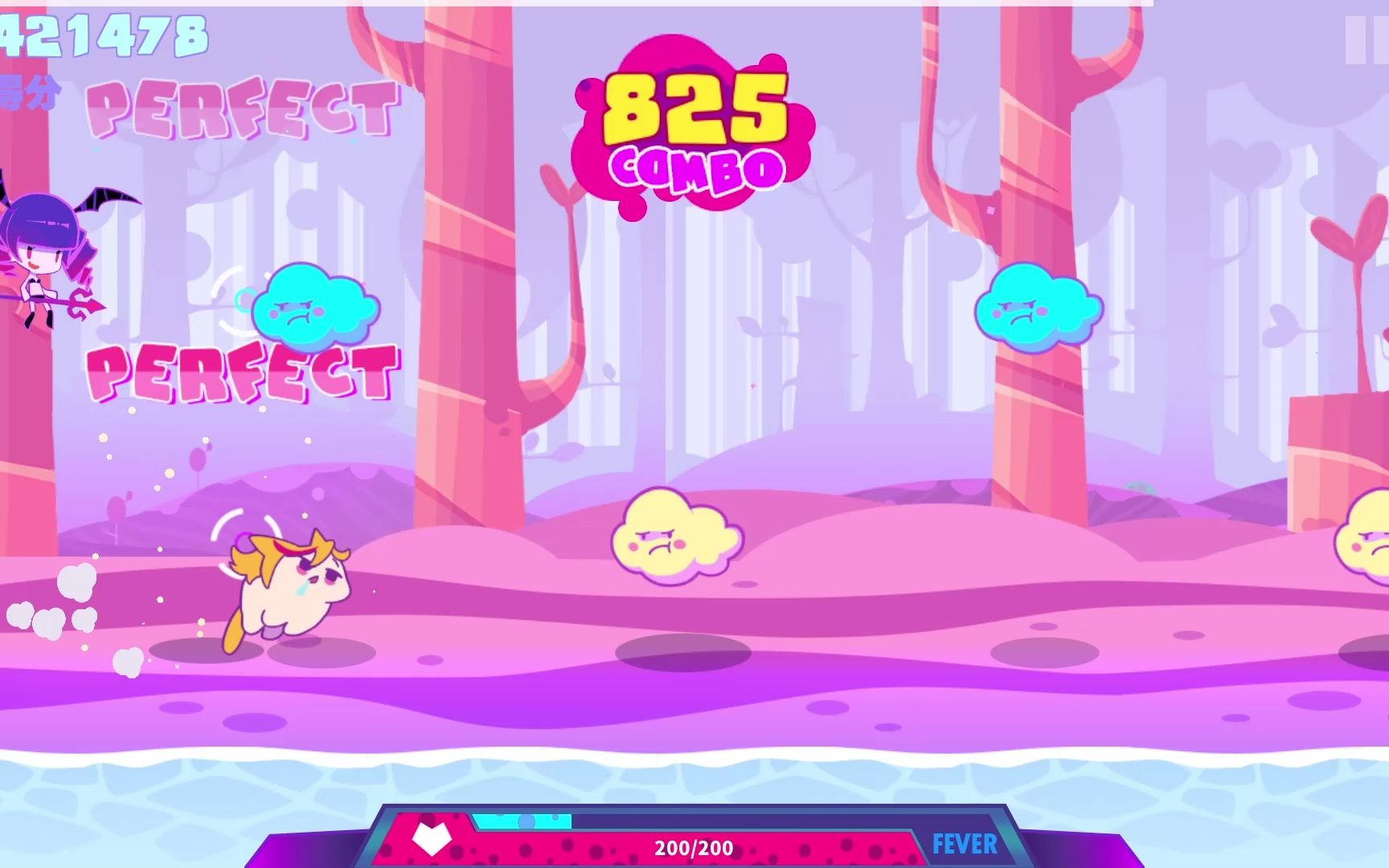 活动作品musedash喵斯快跑愚人节离谱谱面