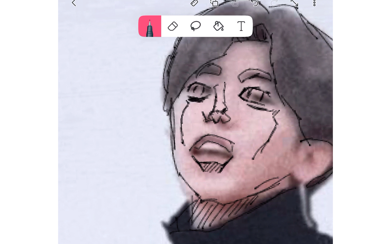 蔡徐坤,但是是逝jojo第一部画风