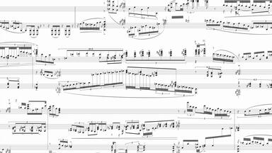 K.S Sorabji - Piano Sonata no.5 