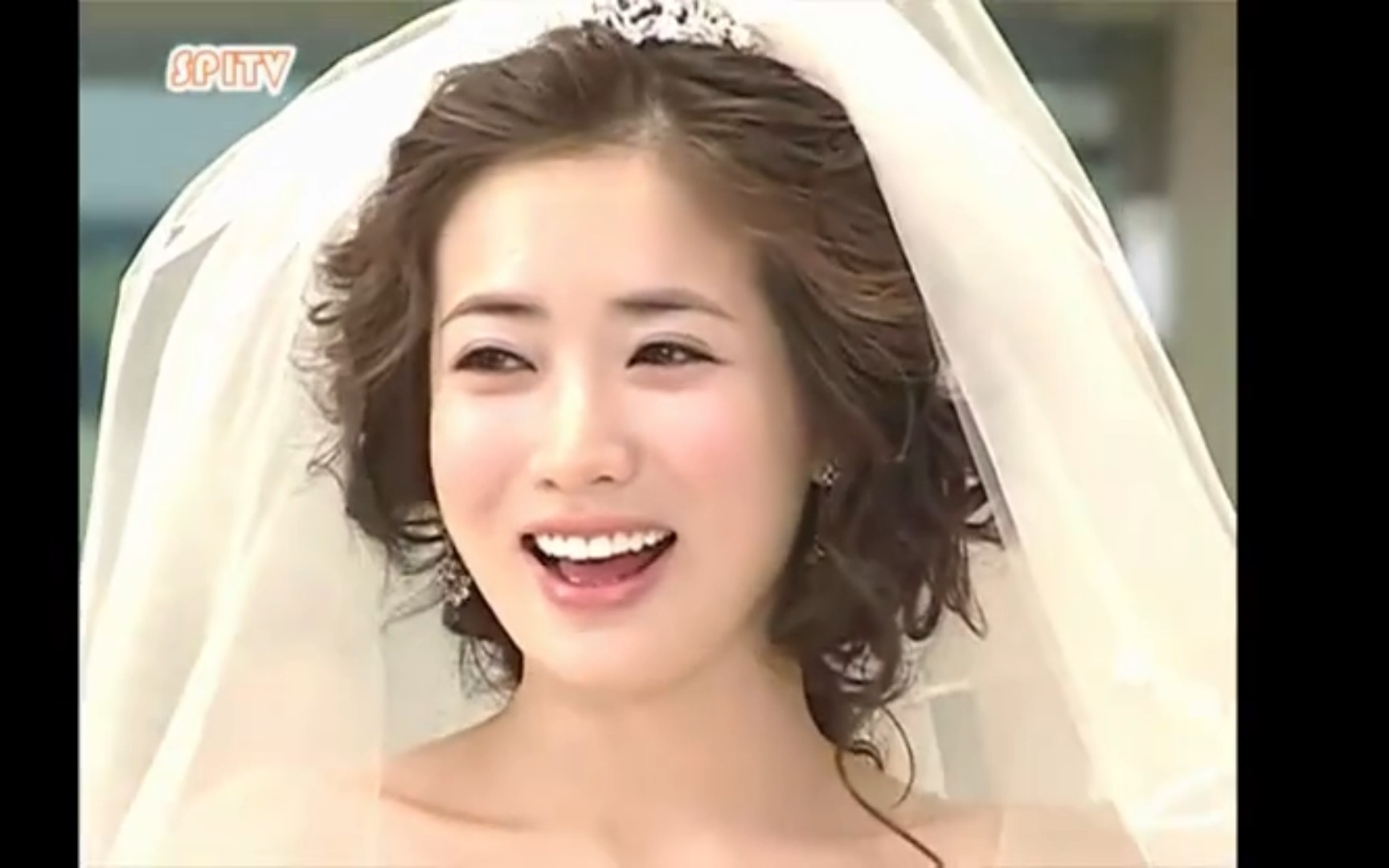 【传闻中的七公主】美七要买婚纱