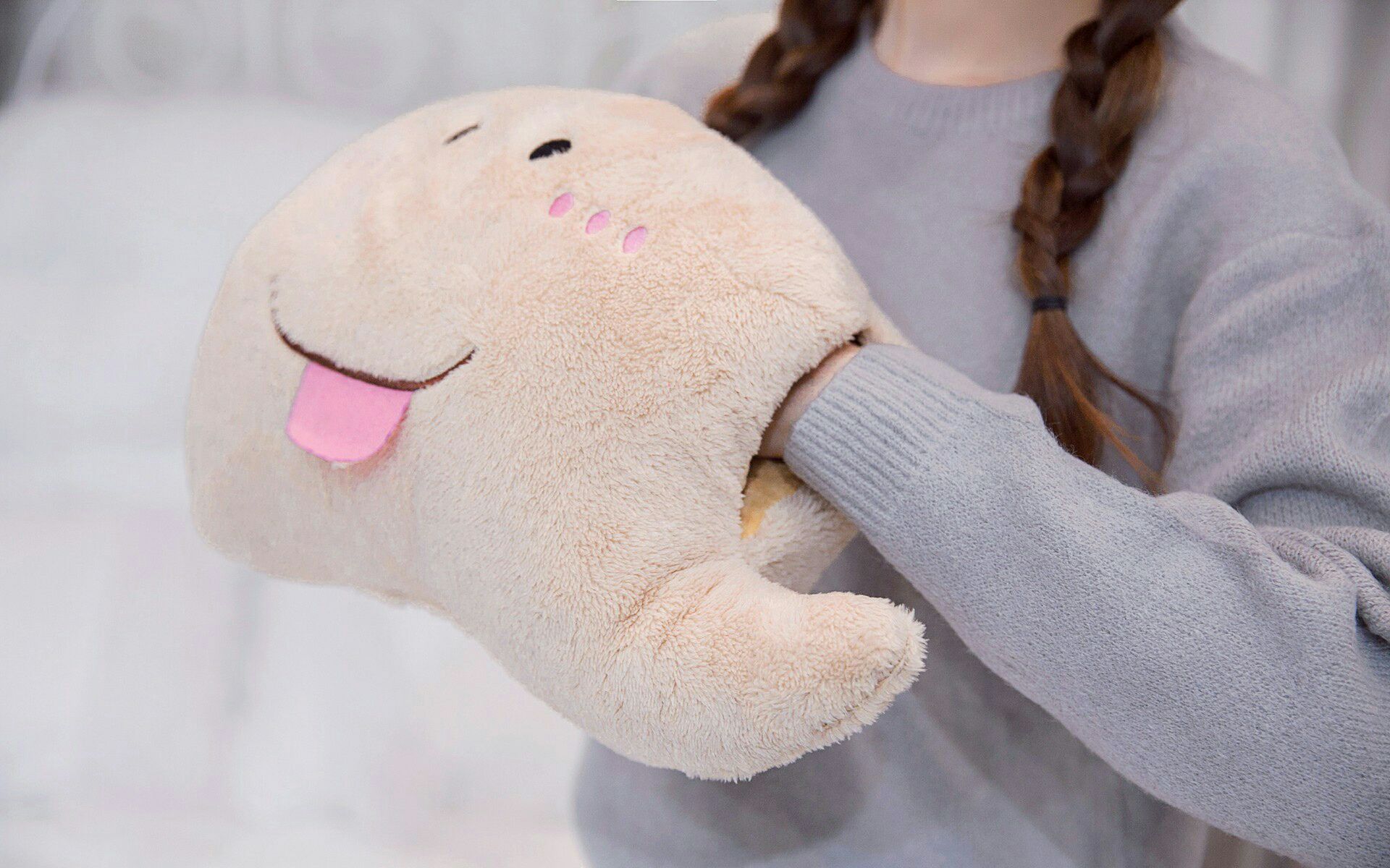 小明教你自制暖手宝