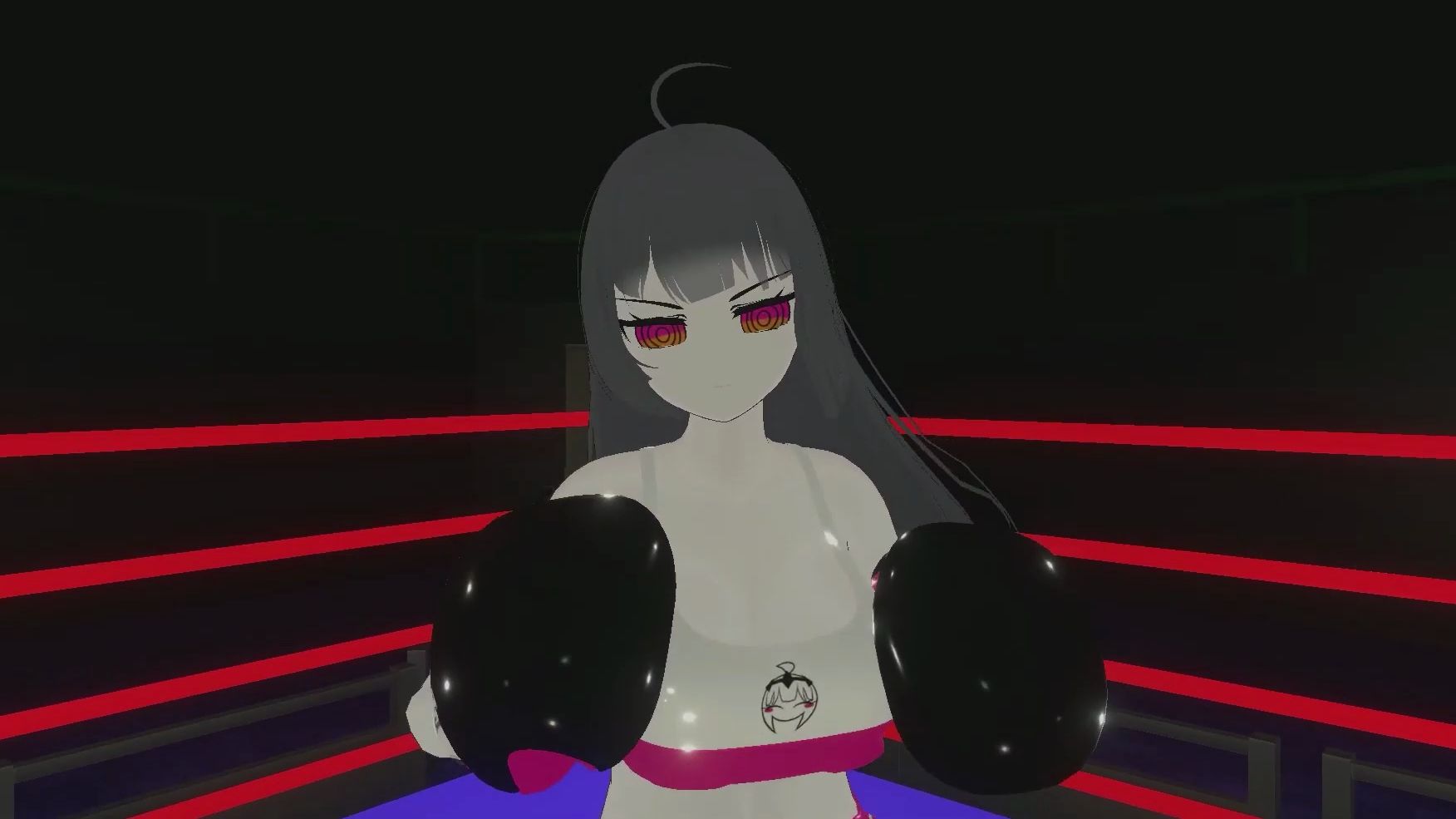 女子拳击游戏:催眠少女